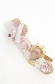 画像1: Haku Healing / ローズヘアクリップ   O-25-11-08-1055-LO-AC-OW-ZT (1)