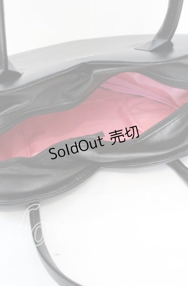 画像3: MILK / ハートバッグ  クロ O-25-11-08-1006-ML-BG-IG-OS (3)