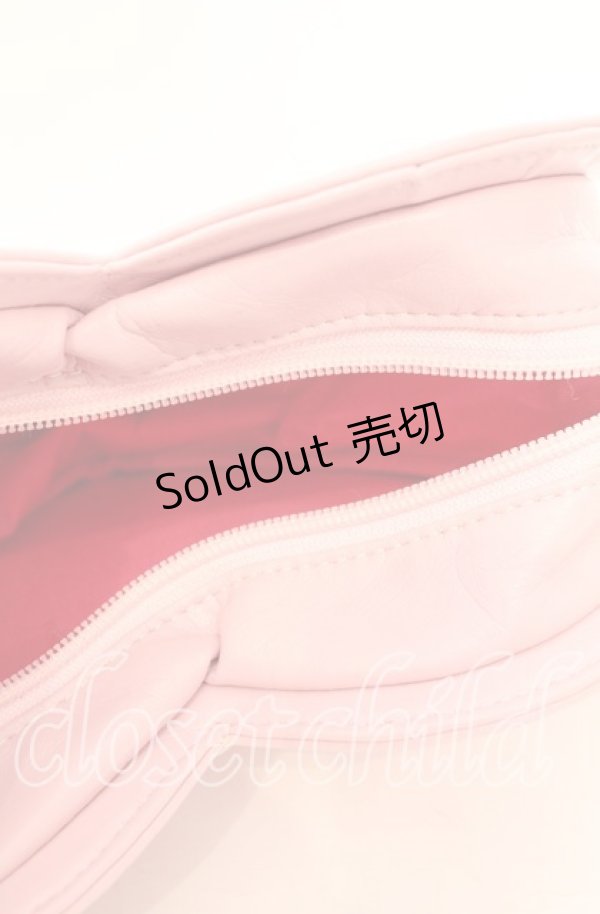 画像3: 【SALE】MILK / ミニハートチェーンBAG  ピンク O-25-11-08-1007-ML-BG-IG-ZT274 (3)
