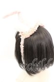 画像3: 牧場仕立て / うさぎヘッドドレス  しろうさぎ O-25-11-08-1028-LO-SH-OW-OS (3)