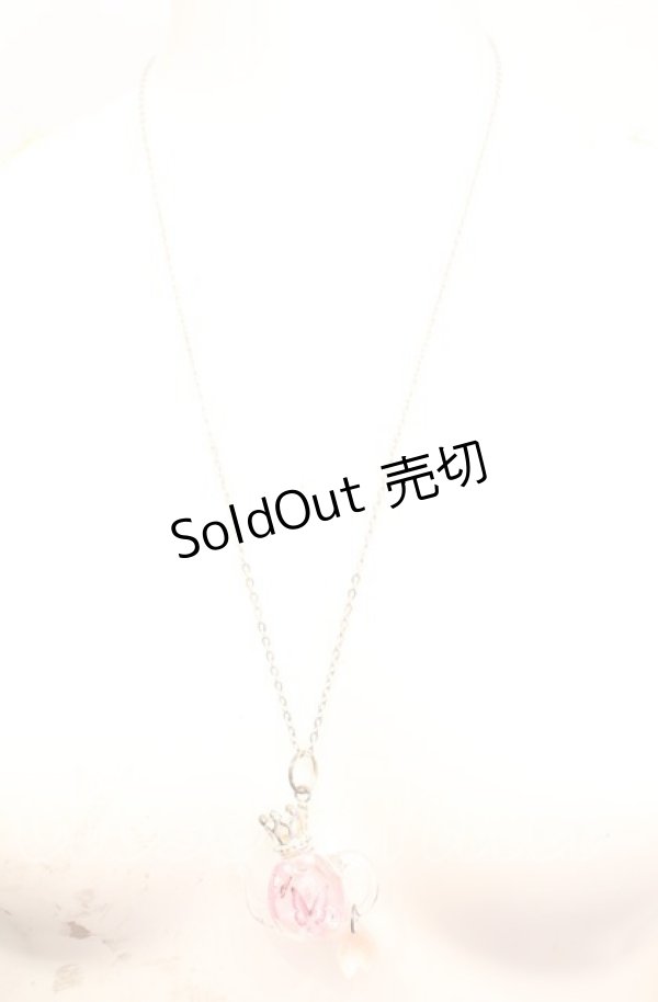 画像2: 魔法道具店 shiro / 魔法蝶々と秘密のお茶会ネックレス   O-25-11-08-1035-LO-AC-OW-OS (2)