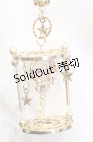 画像: Kira Kawa Rainbow / 月鍵ネックレス   O-25-11-08-1037-LO-AC-OW-OS