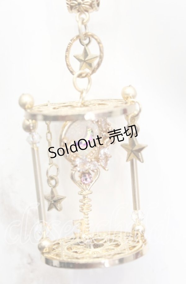 画像1: Kira Kawa Rainbow / 月鍵ネックレス   O-25-11-08-1037-LO-AC-OW-OS (1)