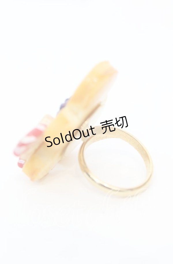 画像2: チェルシィ / ジンジャーブレットリング   O-25-11-08-1040-LO-AC-OW-ZT (2)