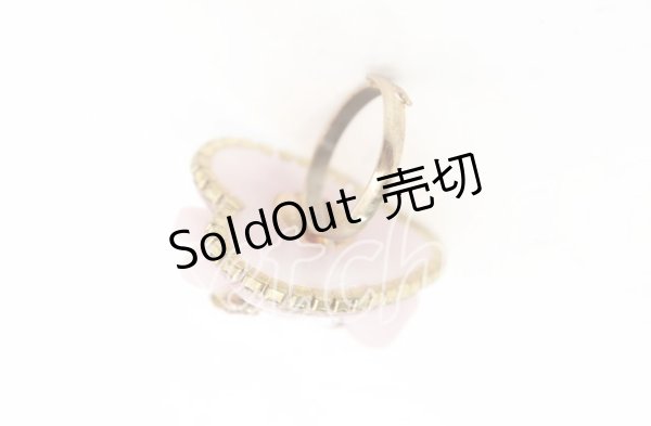 画像2: Haku Healing / うさぎちゃんリング   O-25-11-08-1043-LO-AC-OW-ZT (2)