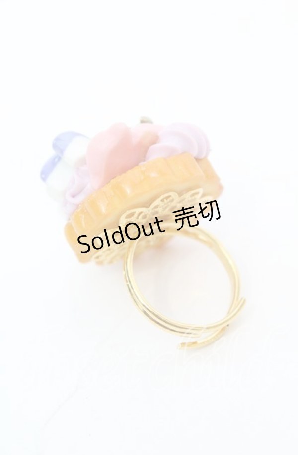 画像2: チェルシィ / ハロウィンおばけリング   O-25-11-08-1044-LO-AC-OW-OS (2)