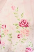 画像3: JESUS DIAMANTE / プリティエンジェルワンピース 38 ぼかし薔薇 ピンク O-25-11-08-005-JE-OP-IG-OS (3)