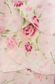 画像2: JESUS DIAMANTE / プリティ花びらスカート 38 ぼかし薔薇 ピンク O-25-11-08-054-JE-SK-IG-OS (2)