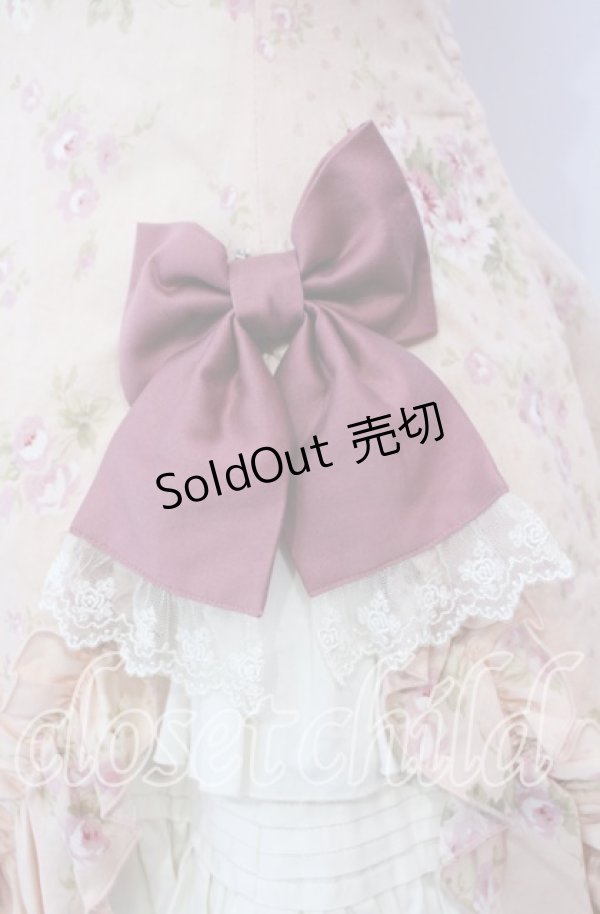 画像3: Mary Magdalene / イレーナフルールドレス  ピンク O-25-11-08-007-CL-OP-IG-OS (3)