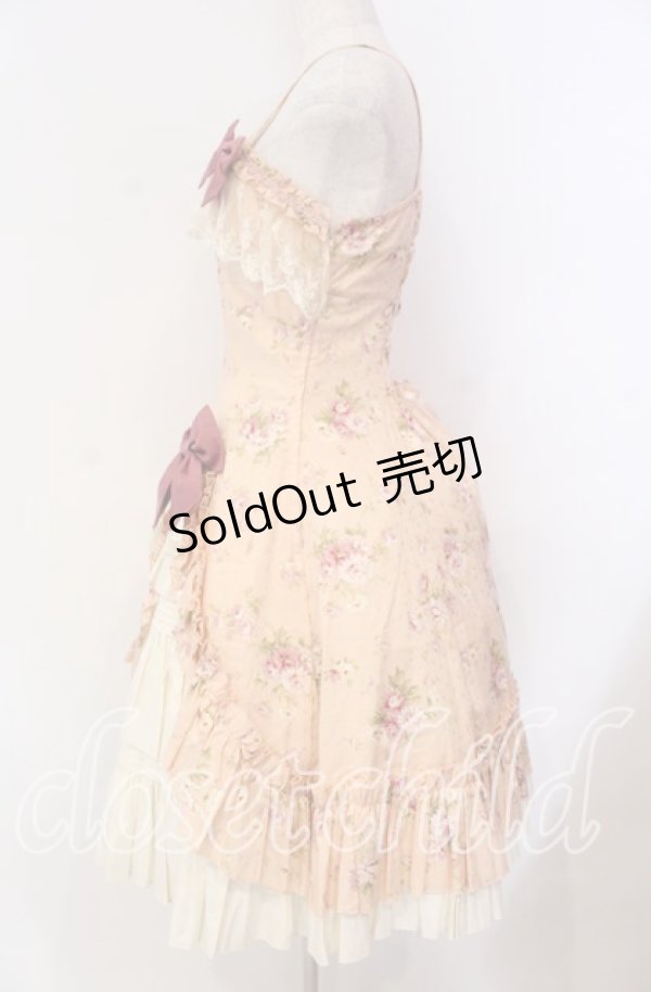 画像4: Mary Magdalene / イレーナフルールドレス  ピンク O-25-11-08-007-CL-OP-IG-OS (4)