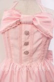 画像2: Angelic Pretty / キラキラローズジャンパースカート  ピンク O-25-11-08-010-AP-OP-IG-OS (2)