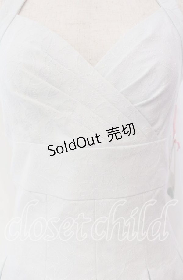 画像2: JESUS DIAMANTE / JAPONドール誘惑ワンピース 38 サックス O-25-11-08-023-JE-OP-IG-OS (2)