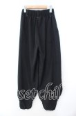 画像2: Deorart / バルーンシルエット・ランタンパンツ  ブラック O-25-11-10-037-PU-PA-IG-OS (2)