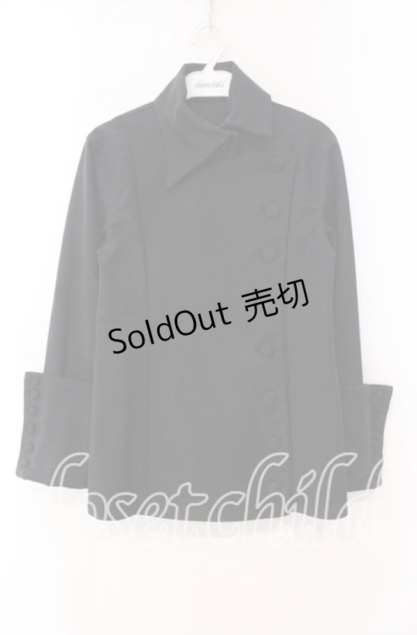 画像1: STIGMATA / ジャケット ONE ブラック O-25-11-10-072-GO-JA-OW-OS (1)