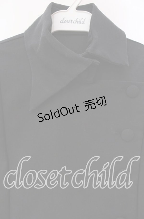 画像2: STIGMATA / ジャケット ONE ブラック O-25-11-10-072-GO-JA-OW-OS (2)