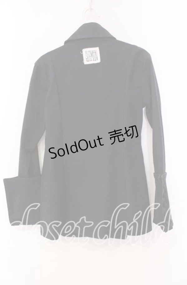 画像4: STIGMATA / ジャケット ONE ブラック O-25-11-10-072-GO-JA-OW-OS (4)