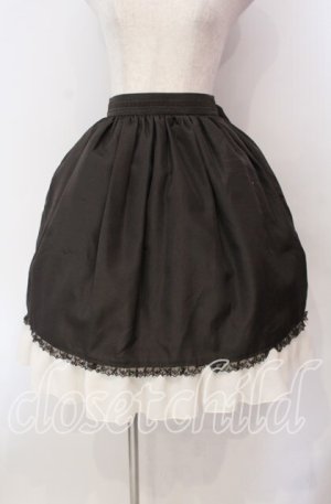 画像: Innocent World / リボンバッスルスカート   O-25-11-10-020-IW-SK-IG-OS