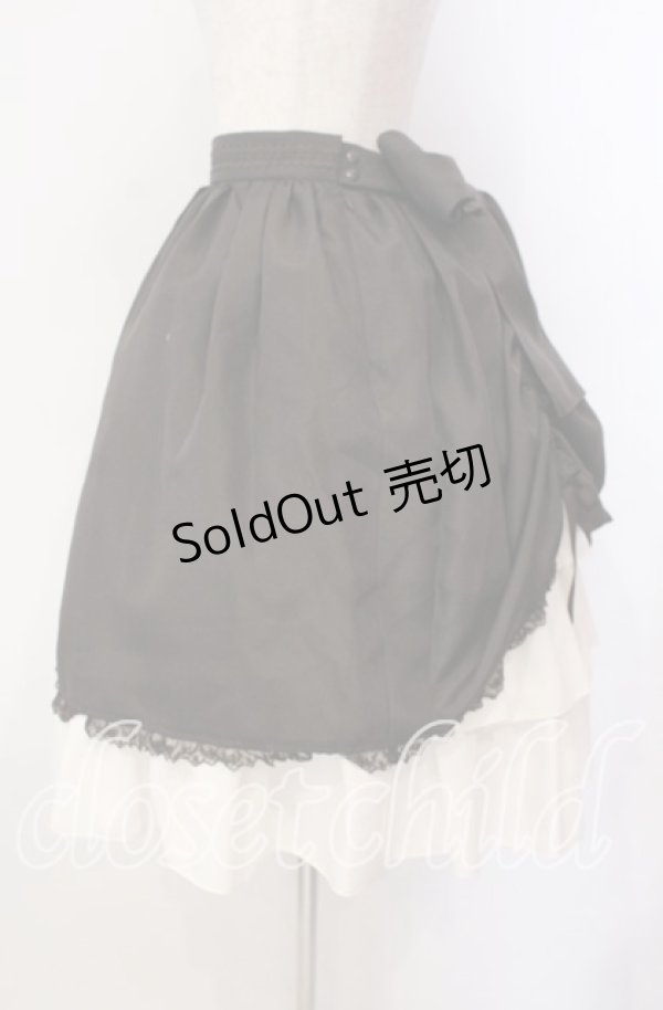 画像3: Innocent World / リボンバッスルスカート   O-25-11-10-020-IW-SK-IG-OS (3)