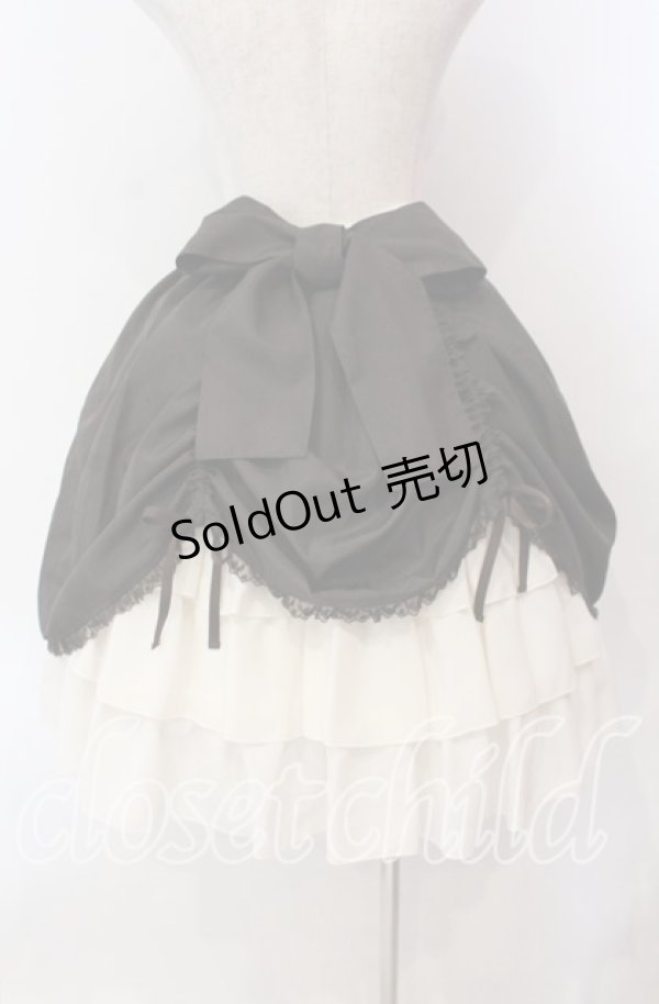 画像4: Innocent World / リボンバッスルスカート   O-25-11-10-020-IW-SK-IG-OS (4)