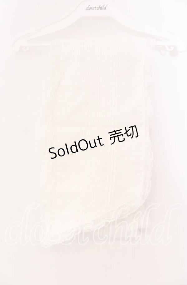 画像1: WONDERFUL WORLD / タックサッシュベルト  シロ O-25-11-11-001-LO-ZA-IG-OS (1)