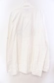 画像2: NieR Clothing / ONE君ptカットソー XL ホワイト O-25-11-11-035-PU-TO-IG-ZT339 (2)