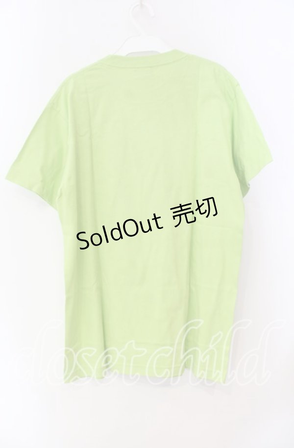 画像2: 【SALE】NieR CLOTHING / 擬人化シエルTシャツ  ライトグリーン O-25-11-11-036-PU-TS-IG-ZT339 (2)