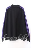 画像3: Candy Stripper / DRAGON TRACK JACKET ジャケット  ブラック×パープル O-25-11-11-041-PU-JA-IG-OS (3)