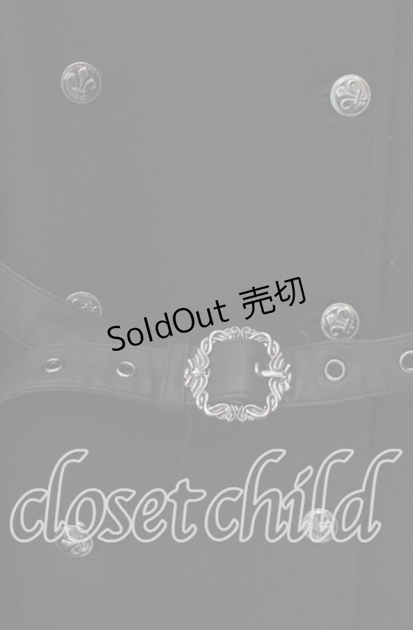 画像2: Ozz oneste / ケープコート  ブラック O-25-11-11-050-OO-CO-OW-OS (2)