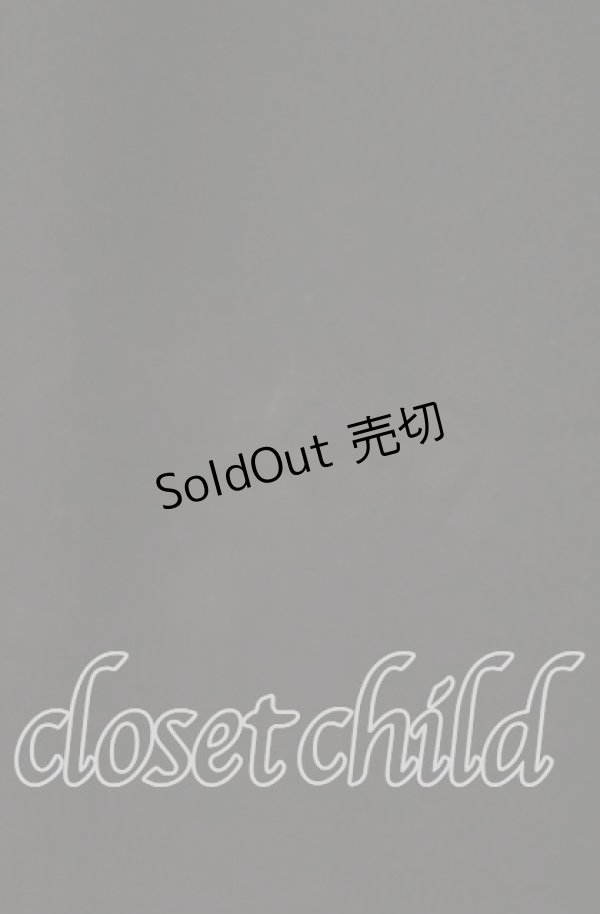 画像2: Na+H / 後ろリボンタックワンピース  ブラック O-25-11-11-051-PU-OP-OW-OS (2)