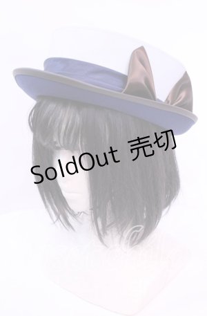 画像: Coco&Ami / ブルジョアぶる〜  グレー×ネイビー O-25-11-11-1063-LO-AC-OW-OS