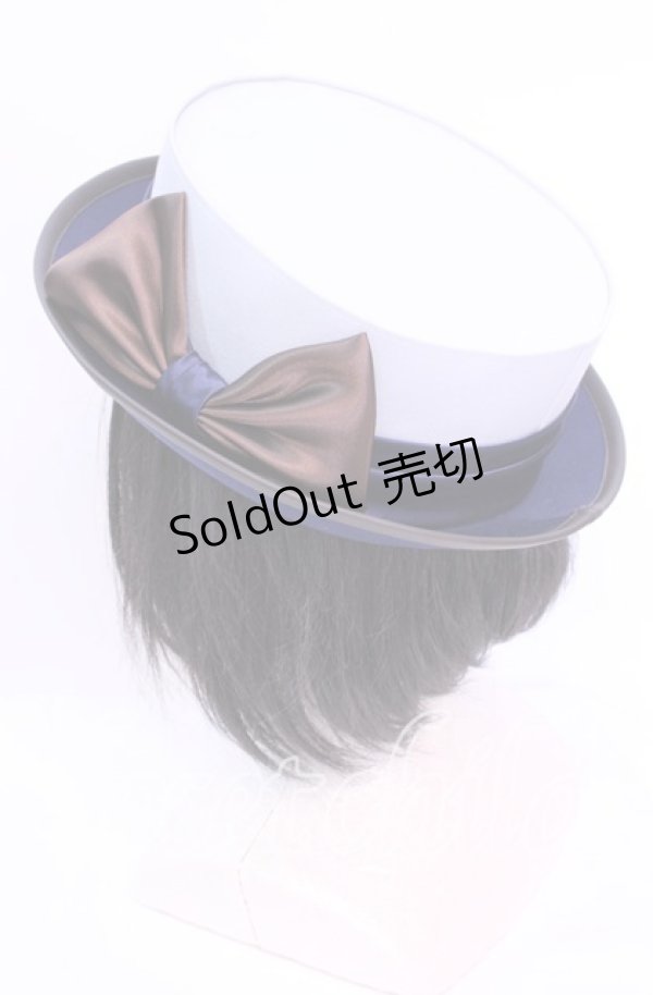 画像2: Coco&Ami / ブルジョアぶる〜  グレー×ネイビー O-25-11-11-1063-LO-AC-OW-OS (2)