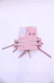 画像3: m petit by misako / AM4Pクリップ  ピンク O-25-11-11-1070-LO-AC-OW-OS (3)