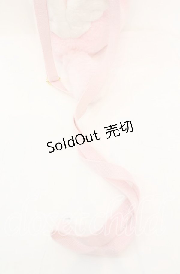 画像3: Angelic Pretty / Milk Catぬいぐるみポーチ  ピンク O-25-11-11-1013-AP-BG-IG-OS (3)