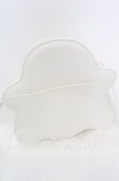 画像2: Angelic Pretty / マシュマロおばけショルダーバッグ（2024）  シロ O-25-11-11-1014-AP-BG-IG-OS (2)