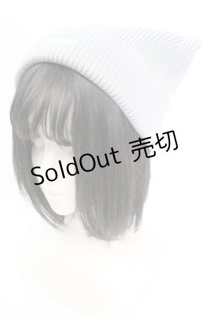 画像: 【SALE】Whinny / くつろぎねこパンチ帽  グレー O-25-11-11-1023-PU-AC-OW-ZT433