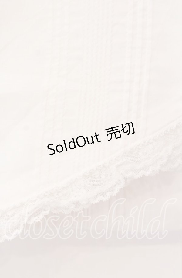 画像2: WONDERFUL WORLD / タックサッシュベルト  シロ O-25-11-11-001-LO-ZA-IG-OS (2)