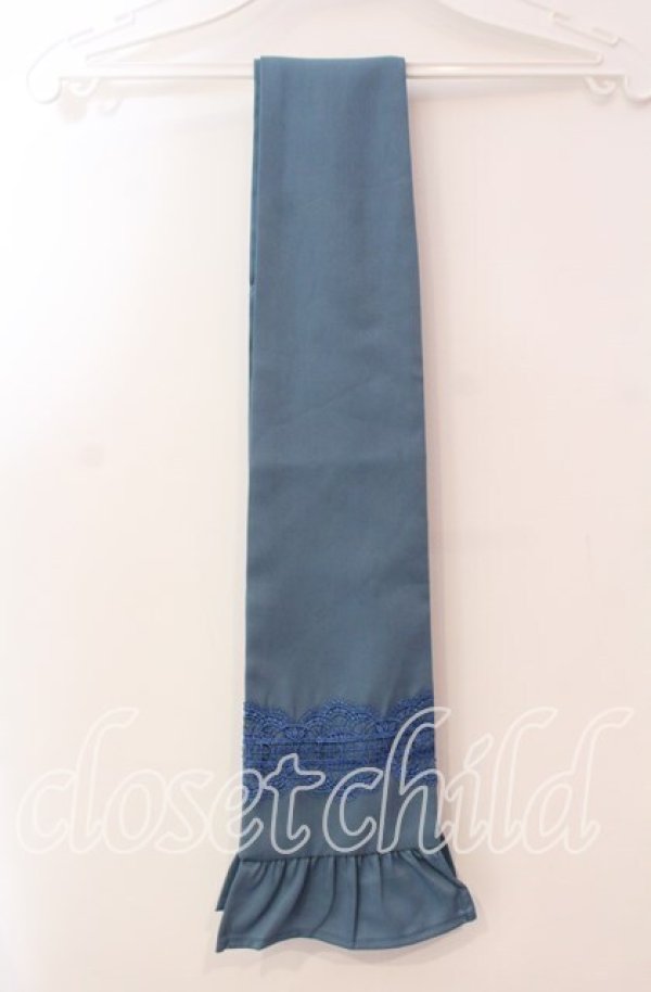 画像5: Chalmiere / シュエットジャンパースカート  ブルー O-25-11-11-004-LO-OP-IG-OS (5)