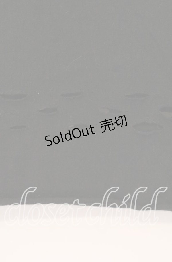 画像2: JURY BLACK / ROCKクラッシュロンT 2 ブラック O-25-11-11-077-GL-TO-OW-ZT339 (2)