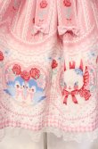 画像4: Angelic Pretty / Be My Valentineジャンパースカート  ピンク O-25-11-11-006-AP-OP-IG-OS (4)