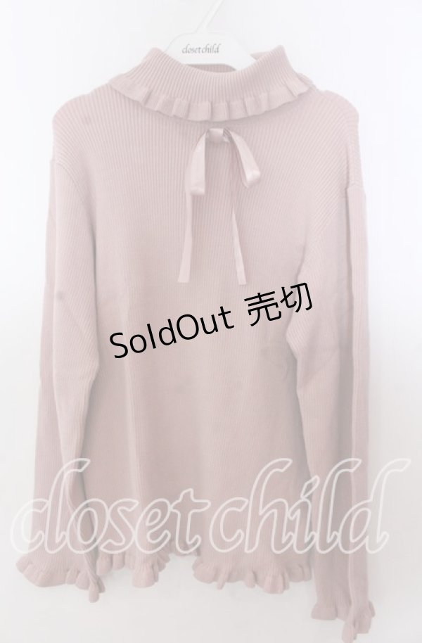 画像1: m petit by misako / サンリオコラボプルオーバー 4Ｌ ピンク O-25-11-11-2094-LO-TO-IG-OS (1)