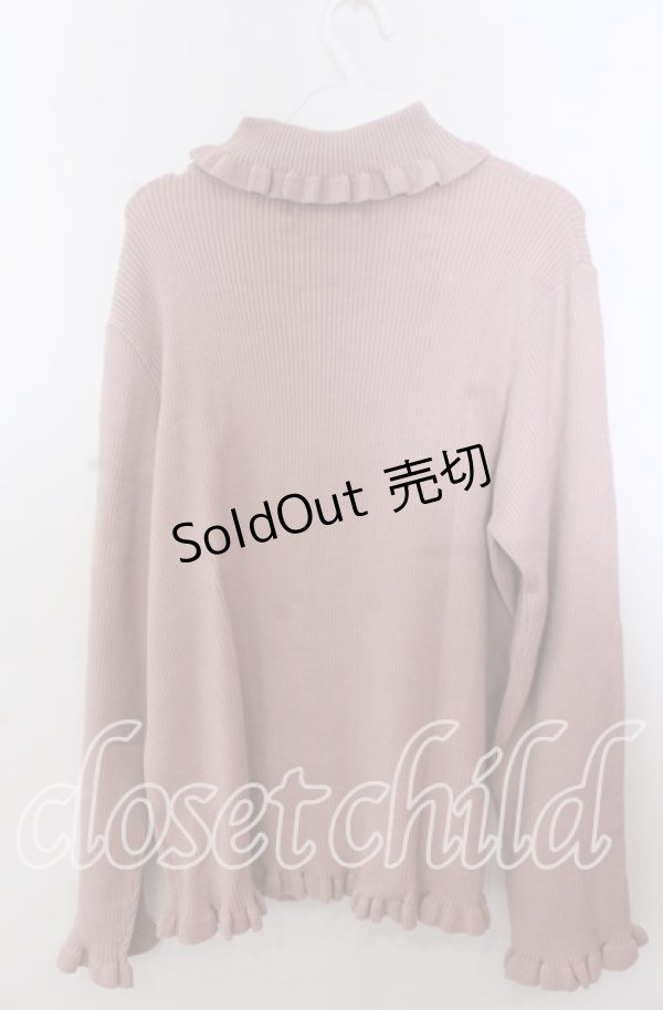 画像3: m petit by misako / サンリオコラボプルオーバー 4Ｌ ピンク O-25-11-11-2094-LO-TO-IG-OS (3)