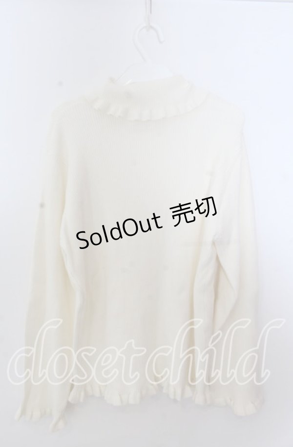 画像3: m petit by misako / サンリオコラボプルオーバー 4L アイボリー O-25-11-11-2098-LO-TO-IG-OS (3)