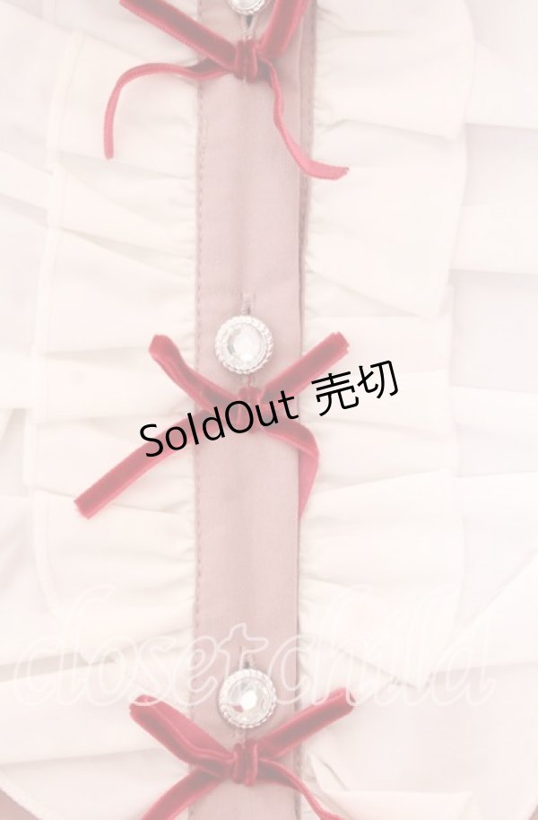 画像2: virally  / クラシックリボンワンピース 3L ピンク O-25-11-11-2013-LO-OP-IG-OS (2)