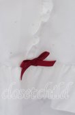 画像2: Cherirulu Chocola / MYフリルスカート+エプロン 3Ｌ シロ O-25-11-11-2021-LO-SK-IG-OS (2)