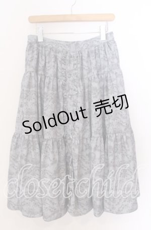 画像: m petit by misako / MSKトワルドリバーシブルボリュームスカート LL クロ O-25-11-11-2023-LO-SK-IG-OS