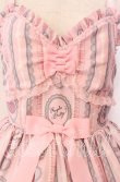画像2: Angelic Pretty / Princess Puppyジャンパースカート  ピンク O-25-11-11-008-AP-OP-IG-OS (2)