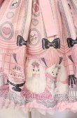 画像3: Angelic Pretty / Princess Puppyジャンパースカート  ピンク O-25-11-11-008-AP-OP-IG-OS (3)