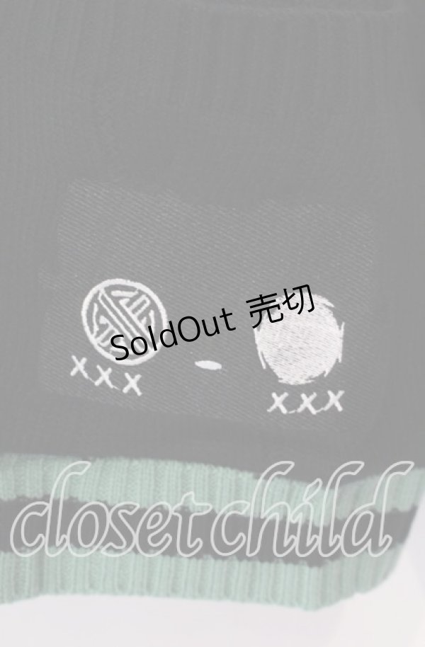 画像2: NieR Clothing / UNISEXシエルニットカーディガン【ポケット付き】  ブラック O-25-11-11-018-PU-TO-IG-OS (2)