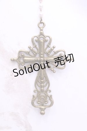 画像: marcHenTica / ロザリオ風ネックレス  ゴールド O-25-11-12-064-LO-AC-IG-OS