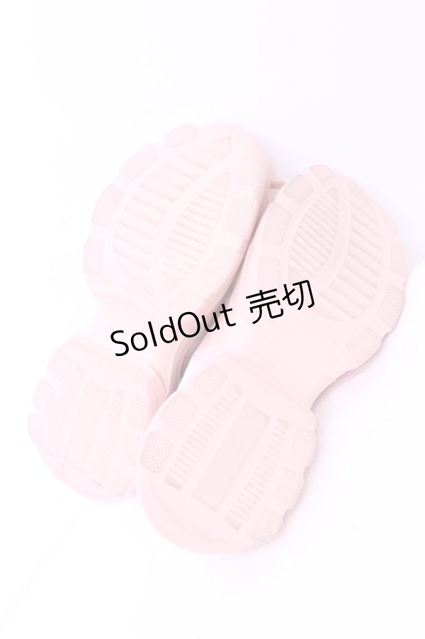 画像9: Cherirulu Chocola / バレエシューズ Ｓ ピンク O-25-11-12-002-LO-SH-IG-OS (9)